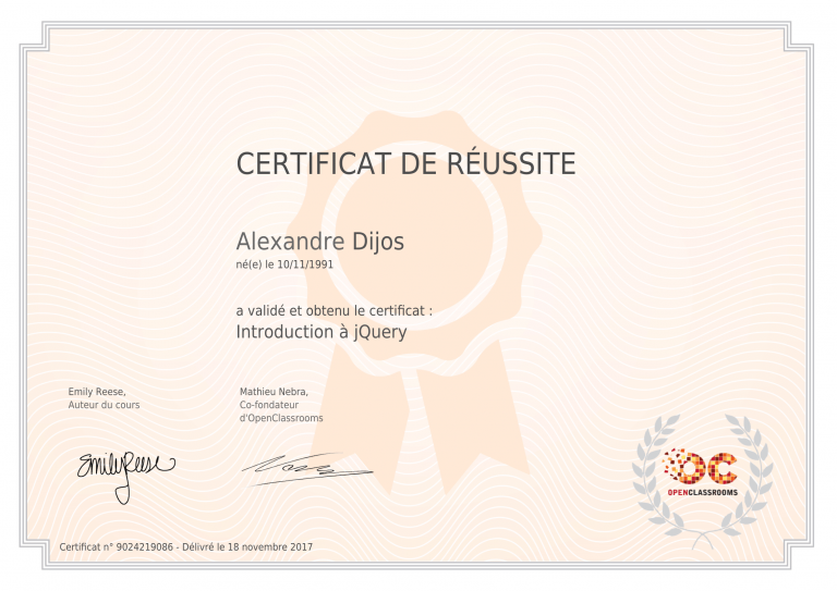 certificat_alexandre-dijos_introduction-a-jquer
