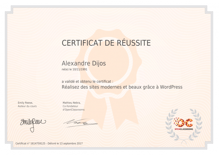 certificat_alexandre-dijos_realisez-des-sites-modernes-et-beaux-grace-a-wordpress-1